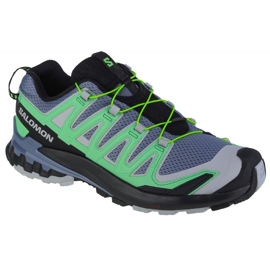 Salomon Xa Pro 3D v9 M running shoes 47271900 grey
