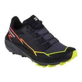 Salomon Thundercross M 472954 running shoes grey