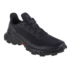 Salomon Alphacross 5 W running shoes 473127 black
