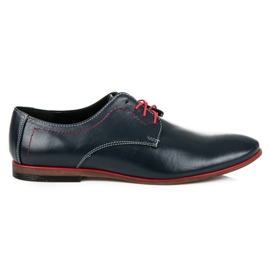 Lucca Men's shoes blue