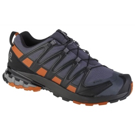 Salomon Xa Pro 3D v8 Gtx Wide M running shoes 410428 grey