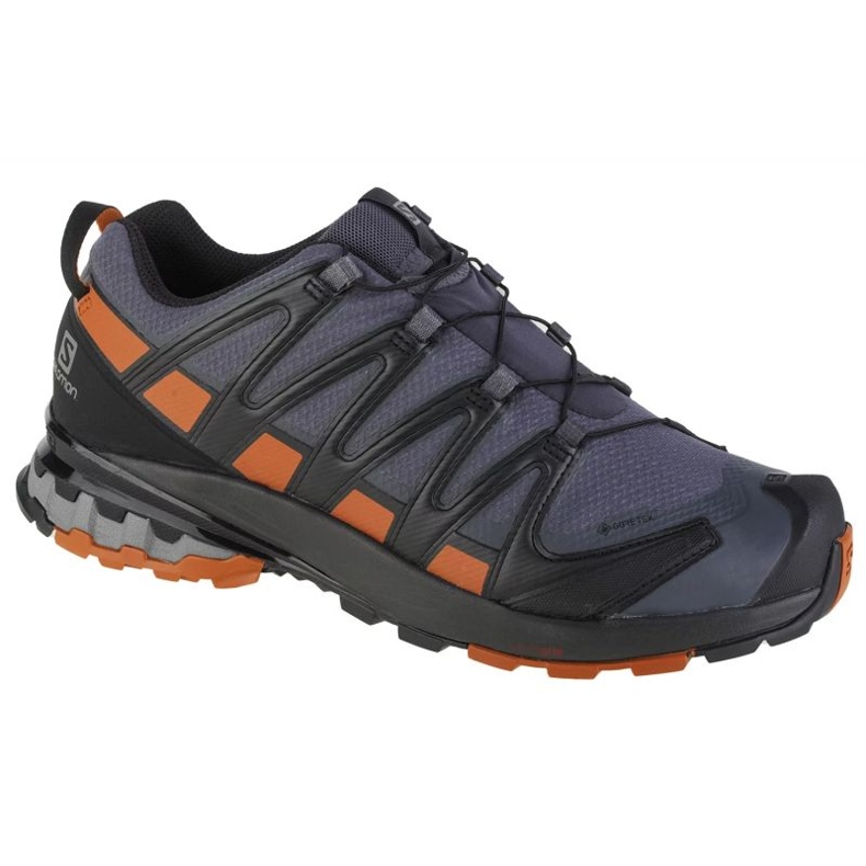 Salomon Xa Pro 3D v8 Gtx Wide M running shoes 410428 grey
