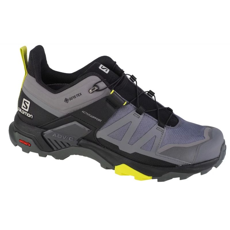 Salomon X Ultra 4 Gtx shoes 416229 grey