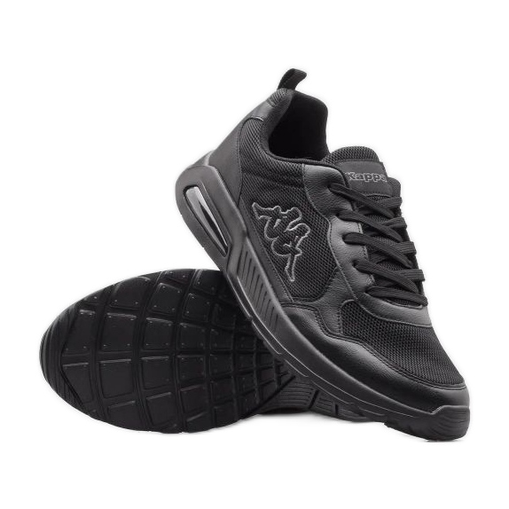 Kappa Turpin shoes 243395-1116 black