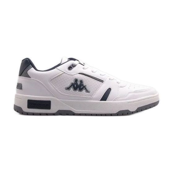 Kappa Yeldes M 243401-1067 shoes white