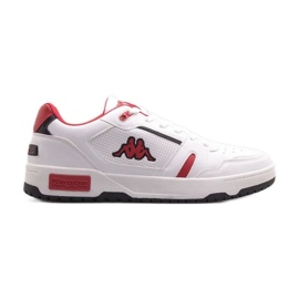 Kappa Yeldes M 243401-1020 shoes white