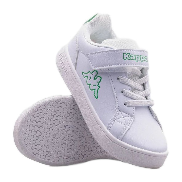 Kappa Kelford M 280038M-1030 shoes white