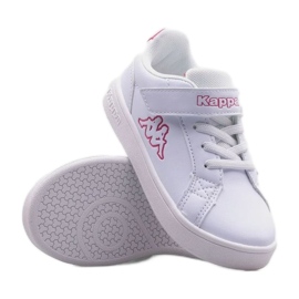 Kappa Kelford M 280038M-1022 shoes white