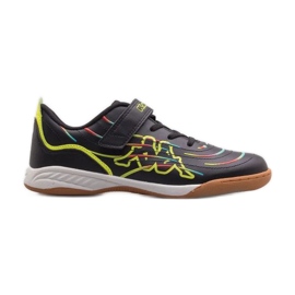 Kappa Herrick Pr T 261082T-1140 shoes black