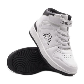 Kappa Coda Mid K 261097K-1011 shoes white