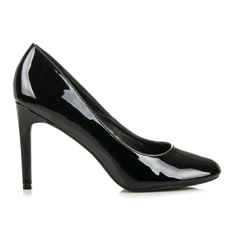 Comer Lacquered pins black