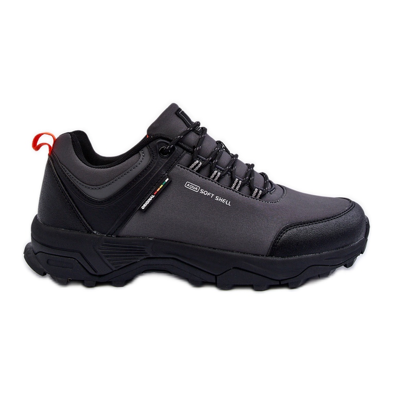 Men's Hiking Shoes Gray McBraun grey