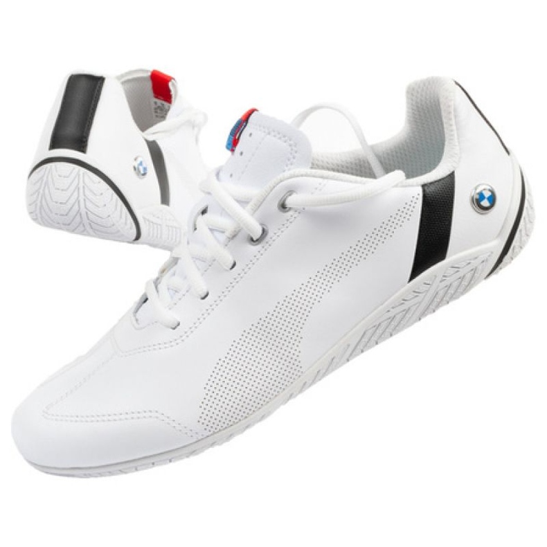 Puma Bmw Mms Rdg shoes 307306 02 white