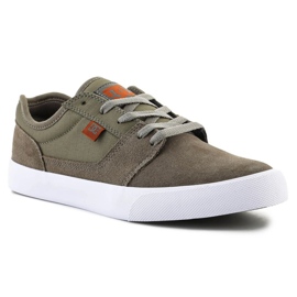 DC Shoes Tonik ADYS300769-DOL shoes green