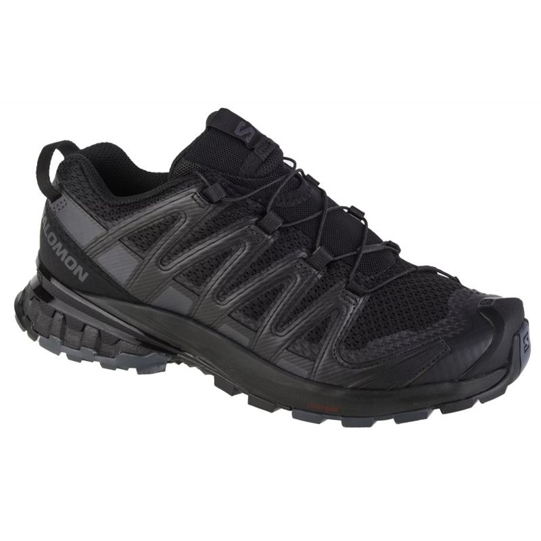 Salomon Xa Pro 3D v8 running shoes 411178 black
