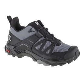 Salomon X Ultra 4 shoes 413856 grey Salomon X Ultra 4 shoes 413856 grey