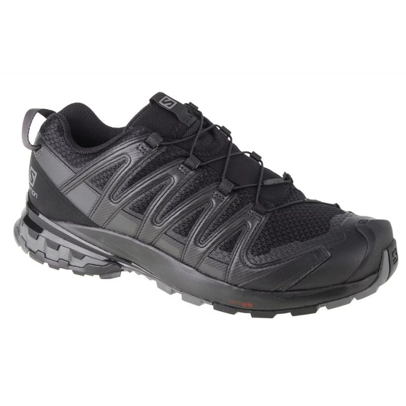 Salomon Xa Pro 3D v8 running shoes 416891 black