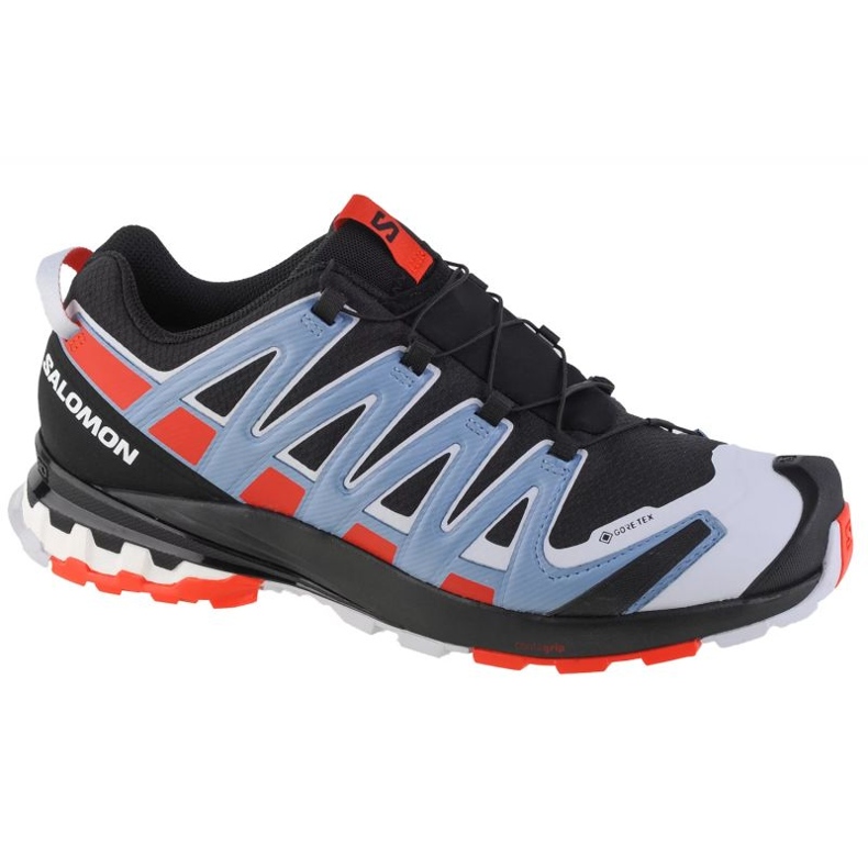 Salomon Xa Pro 3D v8 Gtx running shoes 417352 black