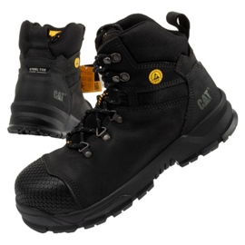 Caterpillar S3 Sra Hro Wr P725170 shoes black