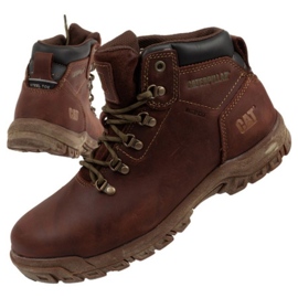 Caterpillar Mae St Hro Wr U P310491 S3 shoes brown