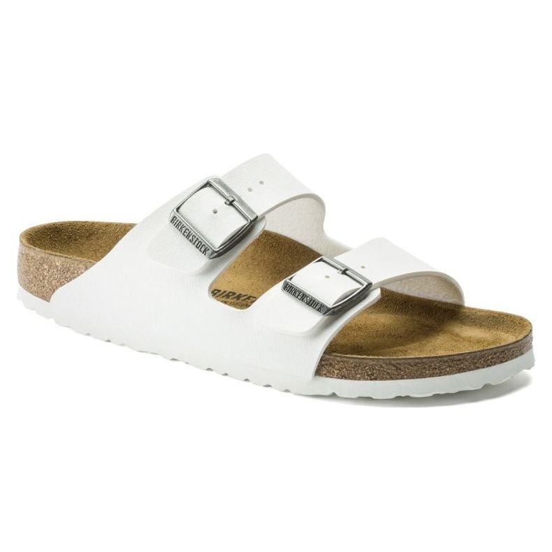 Birkenstock Arizona Bs 0552683 flip-flops white