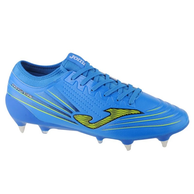 Joma Propulsion Cup 2104 Sg PCUS2104SG football shoes blue