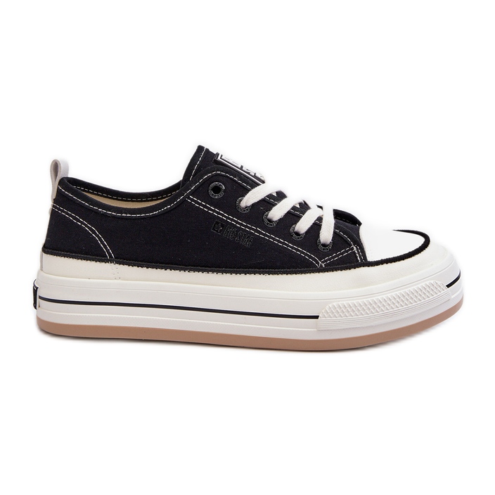 Women's Sneakers Big Star NN274204 Black