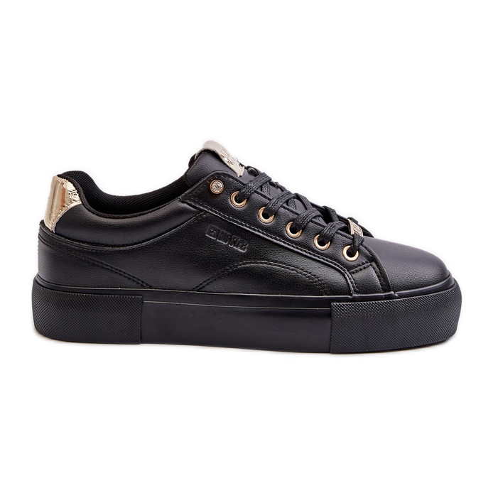 Women's Sneakers Big Star NN274209 Czane black