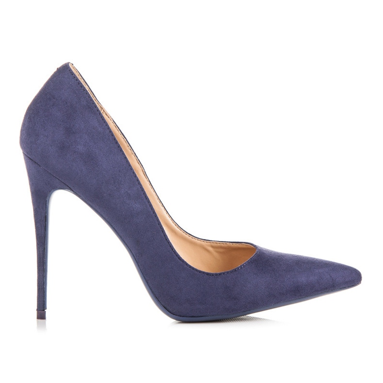 Betler Pumps On A Pin violet