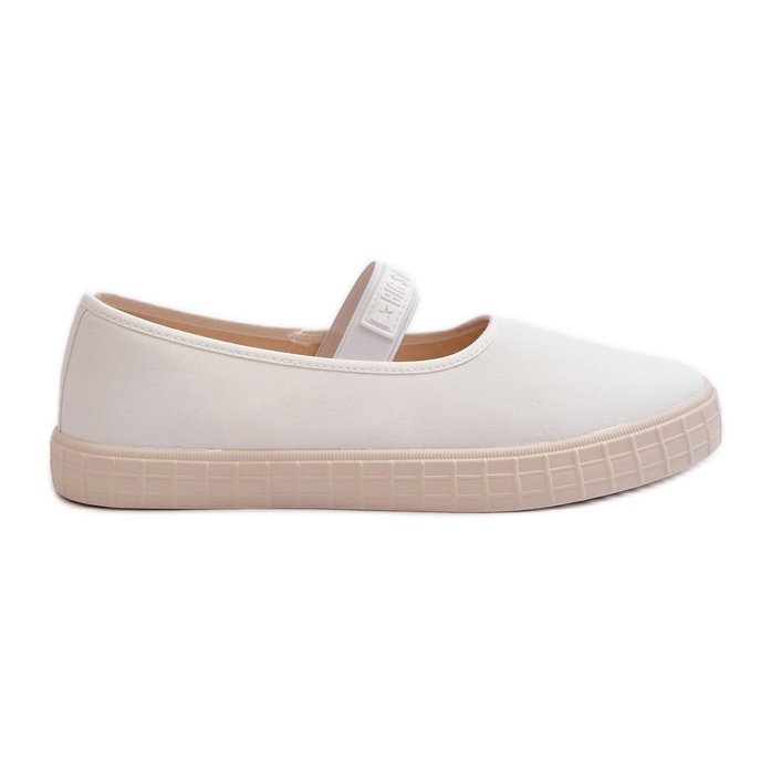 Women's Sneakers Big Star NN274601 White