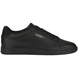 Puma Smash 3.0 L shoes 392031 01 black Puma Smash 3.0 L shoes 392031 01 black