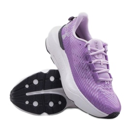 Under Armour Under Armor Ua W Infinite 6 shoes 3027200-500 violet Under Armour Under Armor Ua W Infinite 6 shoes 3027200-500 violet