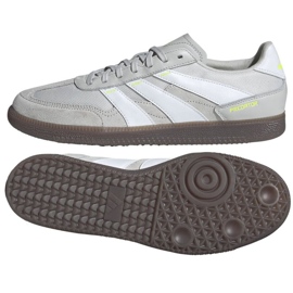 Adidas Predator Freestyle In IF8351 football shoes grey Adidas Predator Freestyle In IF8351 football shoes grey