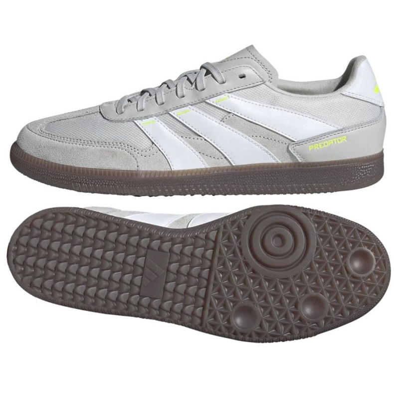 Adidas Predator Freestyle In IF8351 football shoes grey