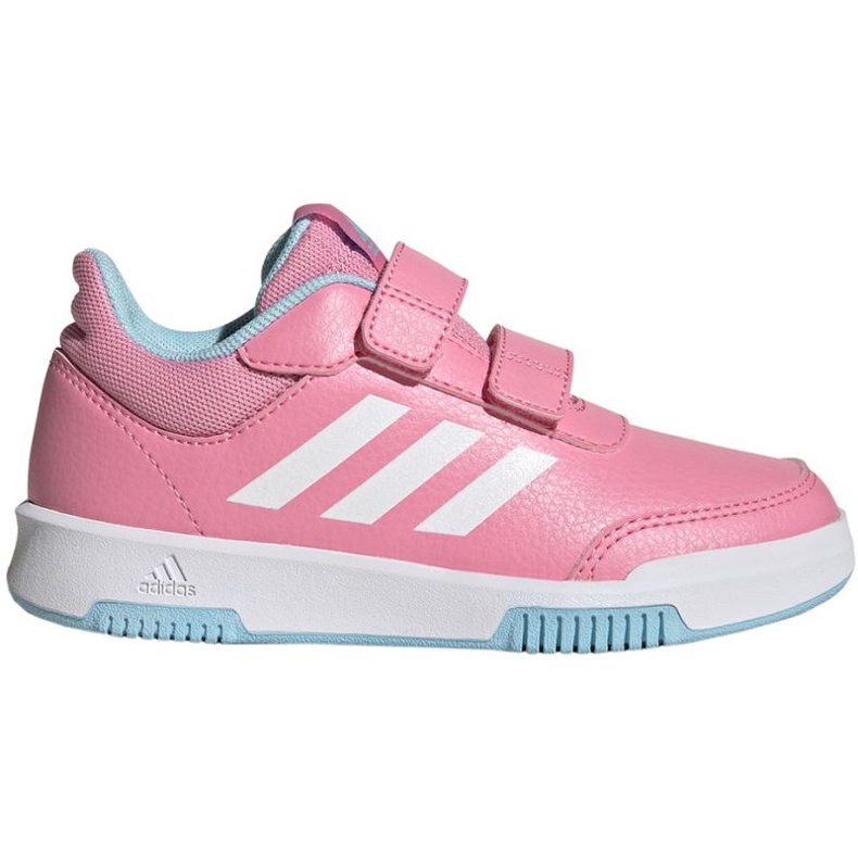 Adidas Tensaur Sport 2.0 Training Hook and Loop Jr GW6454 shoes pink