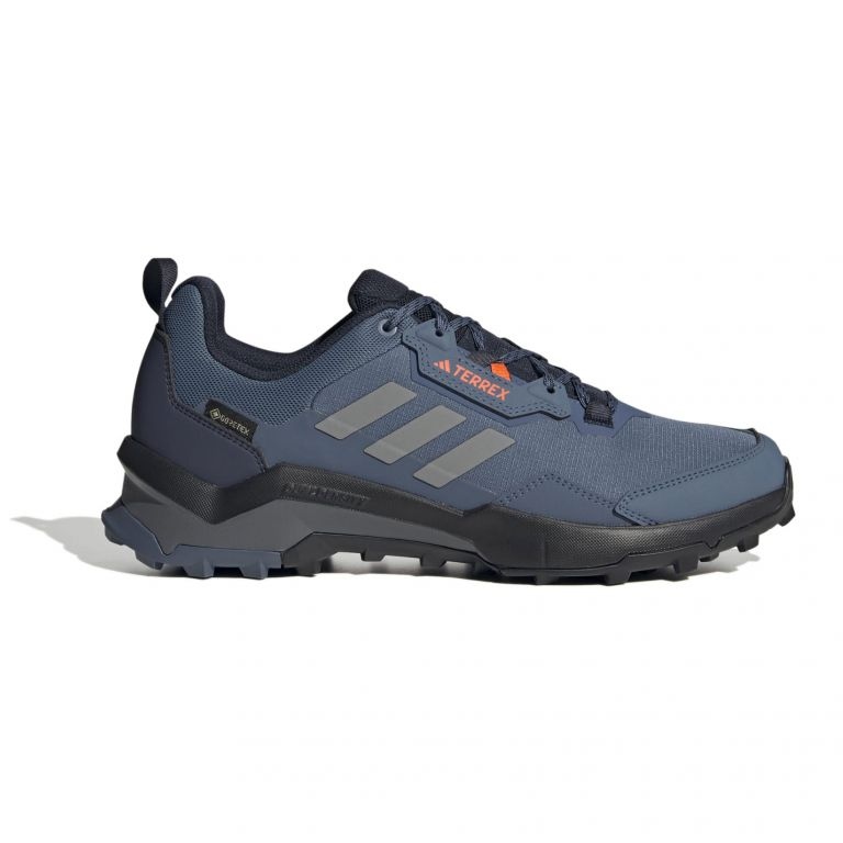 Adidas Terrex AX4 Gtx HP7397 shoes blue Adidas Terrex AX4 Gtx HP7397 shoes blue