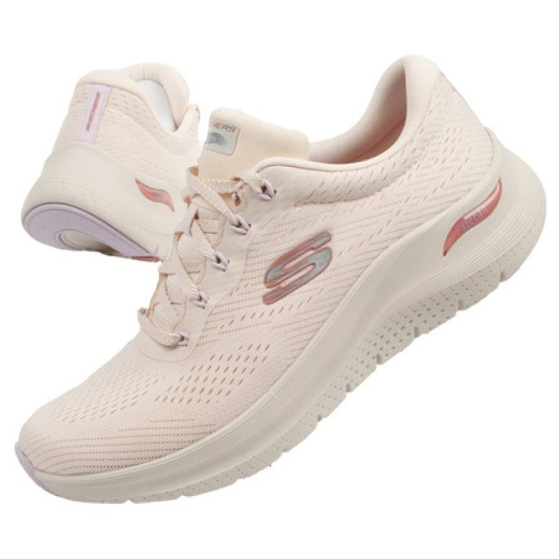 Skechers Arch Fit 150051/NTMT shoes beige Skechers Arch Fit 150051/NTMT shoes beige