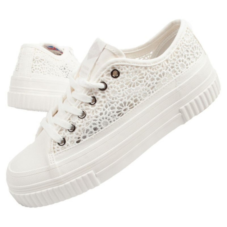 Lee Cooper LCW-24-02-2105L shoes white