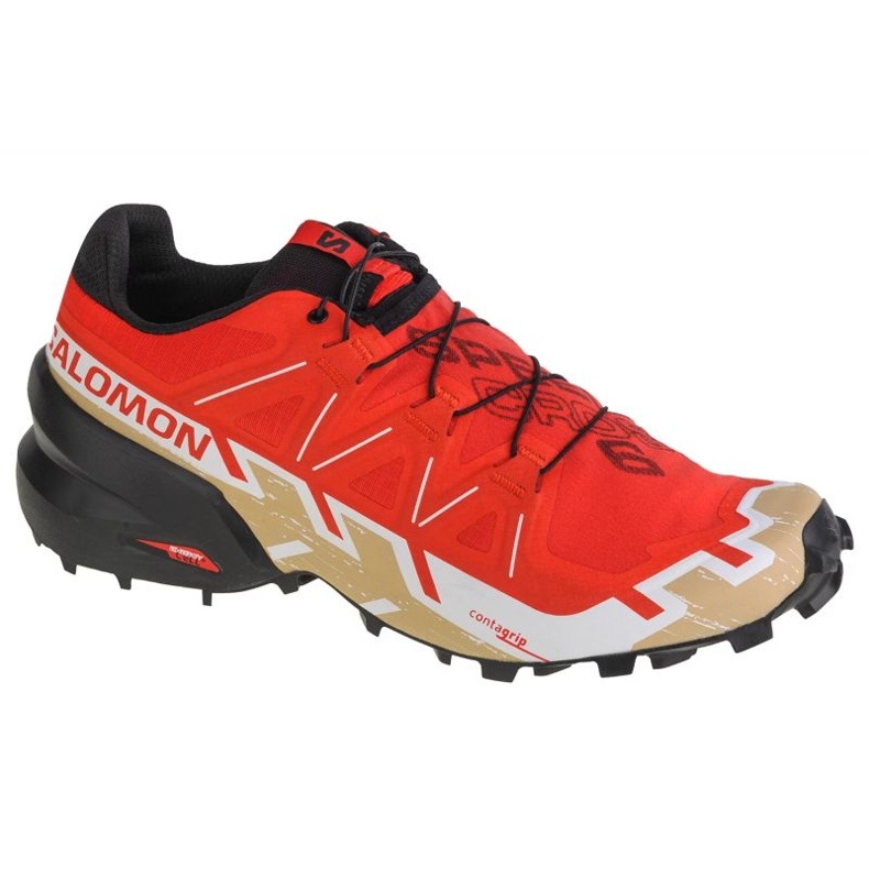 Salomon Speedcross 6 shoes 417382 red