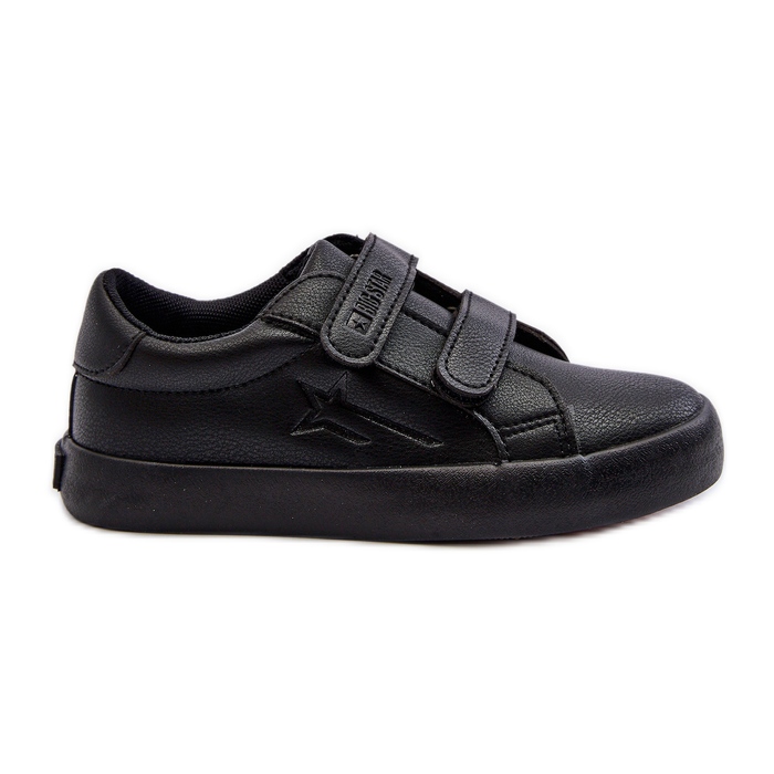 Children's Velcro Sneakers Big Star NN374006 Black Children's Velcro Sneakers Big Star NN374006 Black