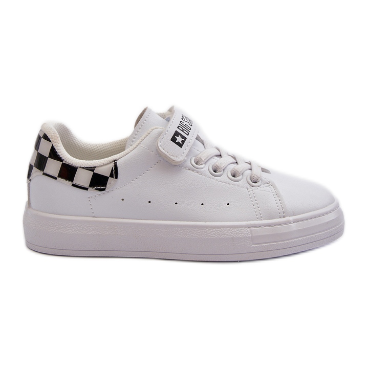 Children's Sports Shoes Big Star NN374058 HI-POLY System White