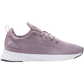Puma Flyer Runner W running shoes 192257 07 purple