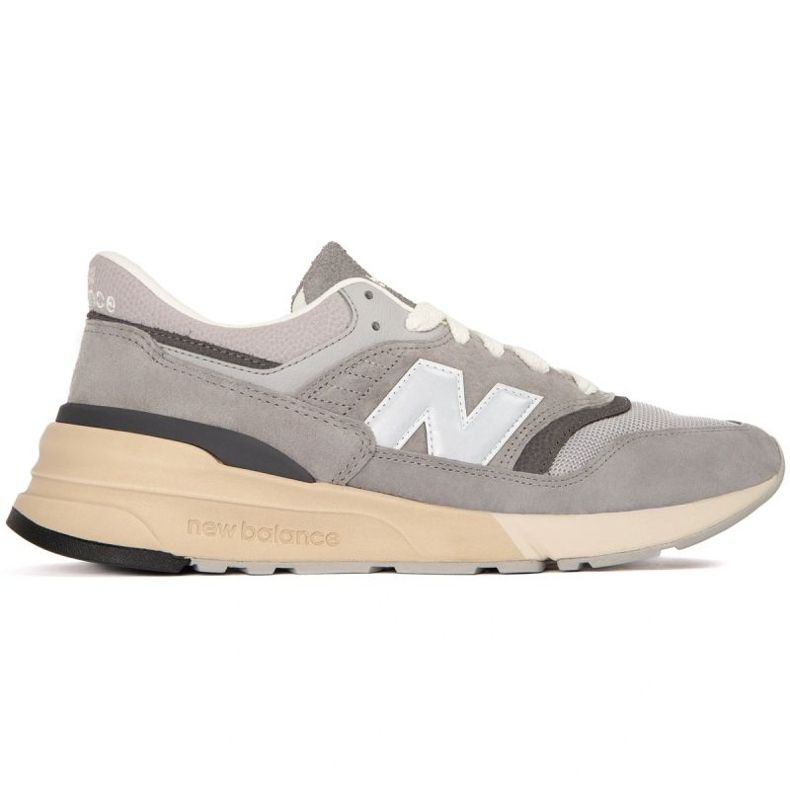 New Balance U U997RHA shoes grey