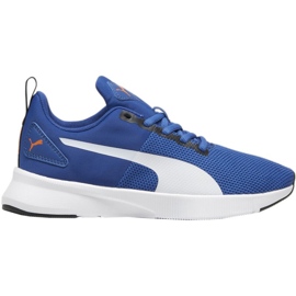 Puma Flyer Runner High shoes 192928 44 blue