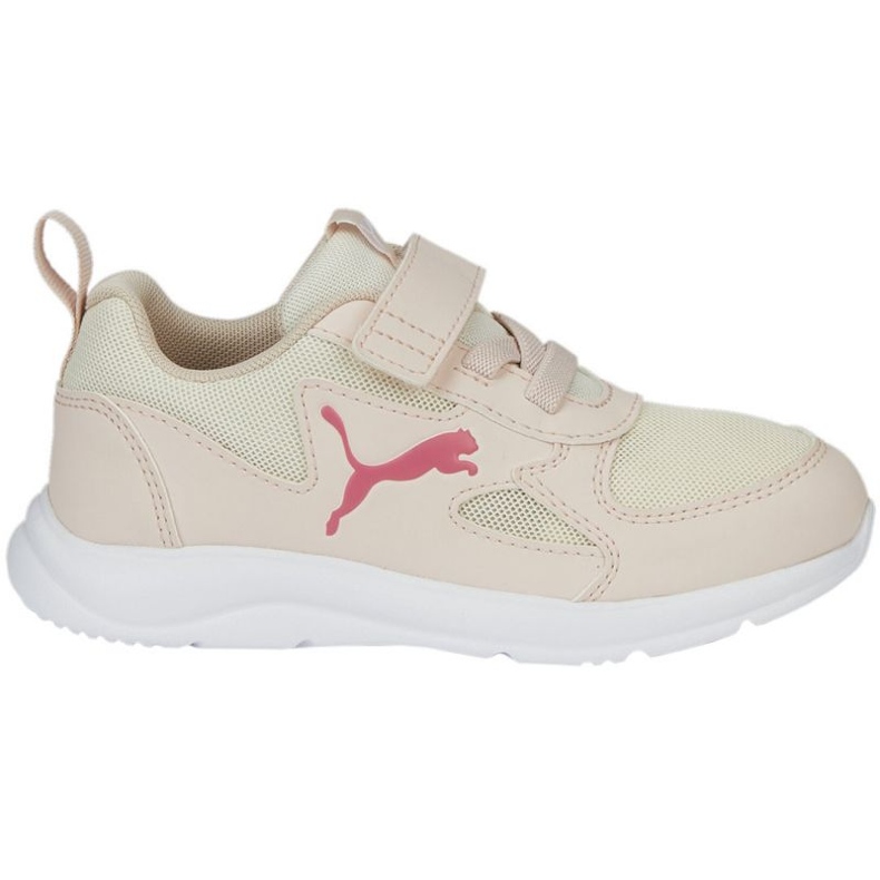 Puma Fun Racer Ac Ps shoes 192971 13 beige