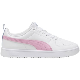 Puma Rickie Jr shoes 384311 28 white