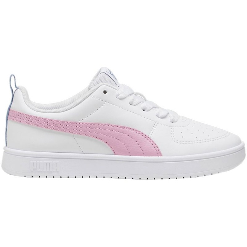 Puma Rickie Jr shoes 384311 28 white