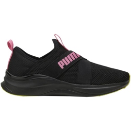 Puma Softride Harmony Slip shoes 379606 04 black