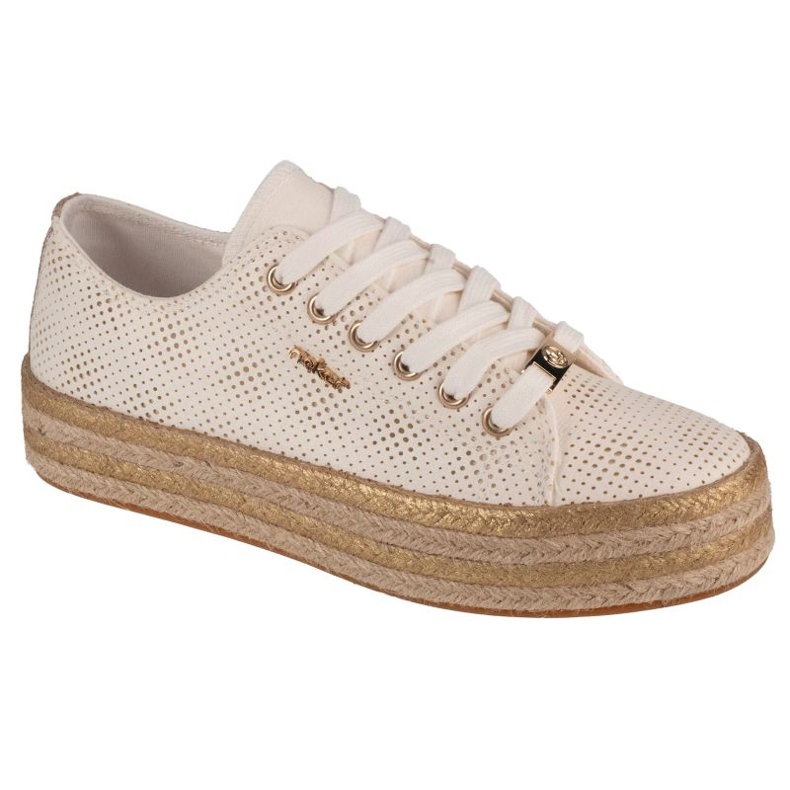 Rieker Sneakers W 94005-80 shoes white