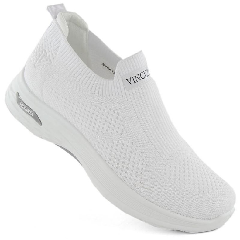 Vinceza W 13592 JAN296B sports shoes white